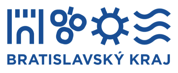 Bratislavký kraj logo