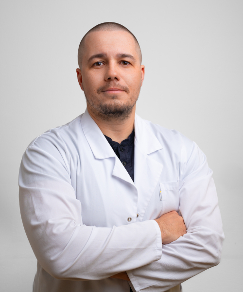 MUDr. Róbert Fröhlich